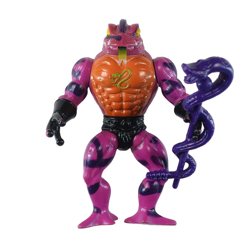 (Pre-Owned) Tung Lashor  - Masters of the Universe - دمية